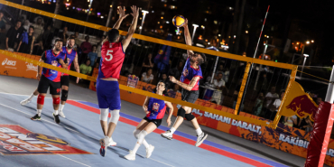 Red Bull Back Line Elemeleri İzmir’de Devam Ediyor