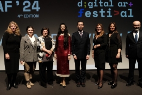 4.İstanbul Dijital Sanat Festivali'nin Ön Gösterimi İtalya'da Yapıldı