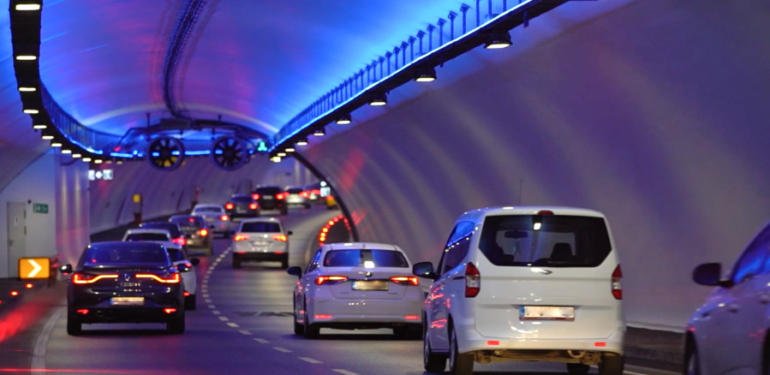 Avrasya Tüneli, Yılın ESG Projesi ödülüne layık görüldü