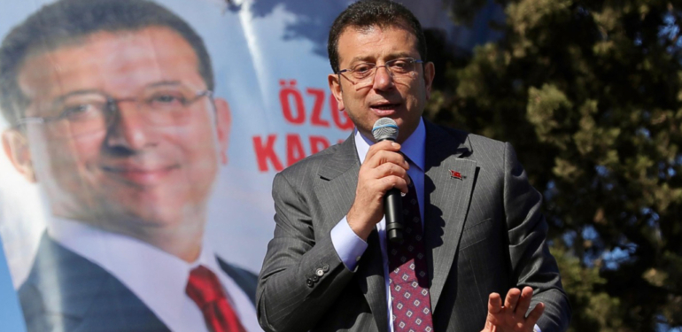 Ekrem İmamoğlu: Milletimiz sandıkta pişman eder