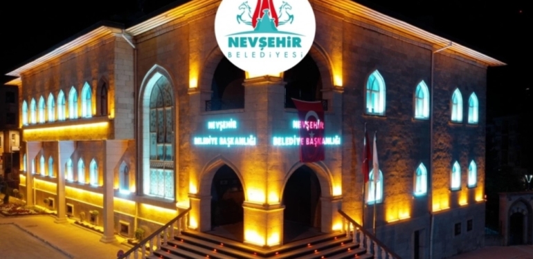 Nevşehir Belediyesi’nden dolandırıcılık uyarısı