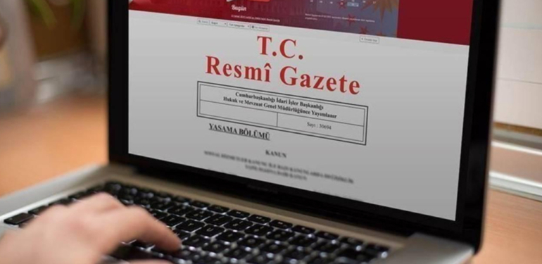 Atama kararları Resmi Gazete’de yayımlandı