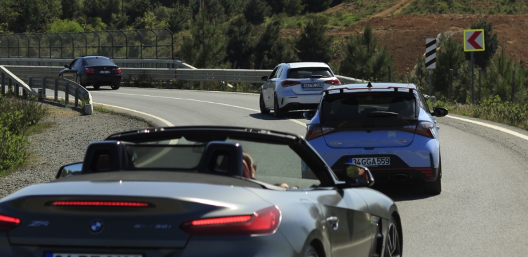 DriversNation Derneği, Ramazan Bayramı tatili sonrası etkinliklerine hız kesmeden devam etti