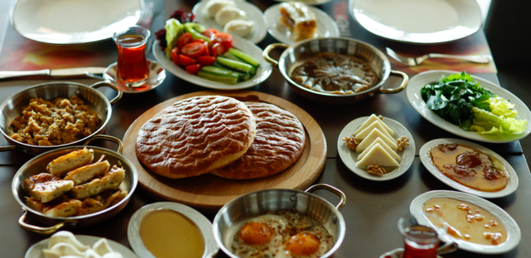 Elite World, Van kahvaltısı ile kültür elçiliği yapacak