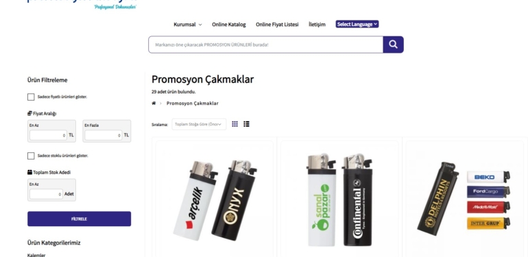Çakmak Modelleri Neden Popüler?