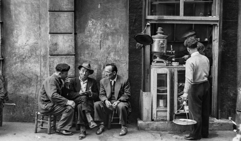 Ara Güler’in İzinde: Fotoğrafçının Mirasına Bir Bakış Sergisi Açılıyor