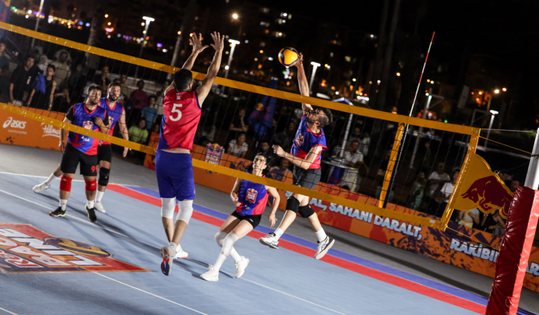 Red Bull Back Line Elemeleri İzmir’de Devam Ediyor