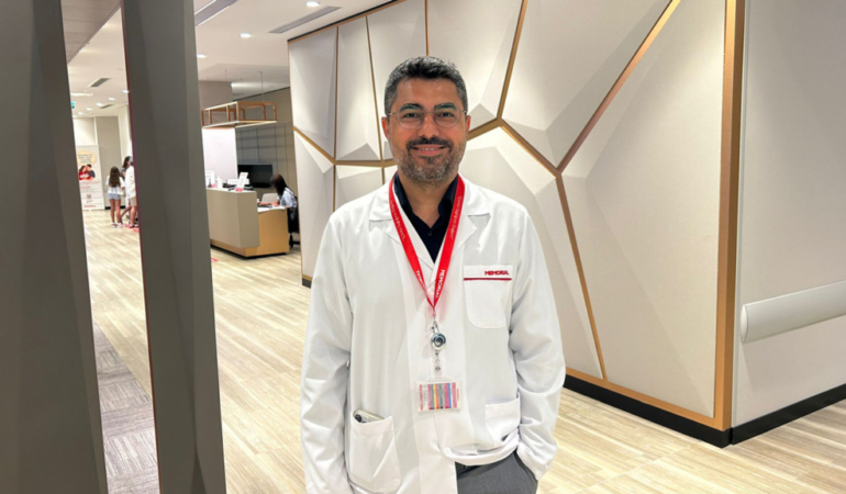 Prof. Dr. Şimşek: Obezite ve hipertansyion prostat kanseri riskini artırıyor