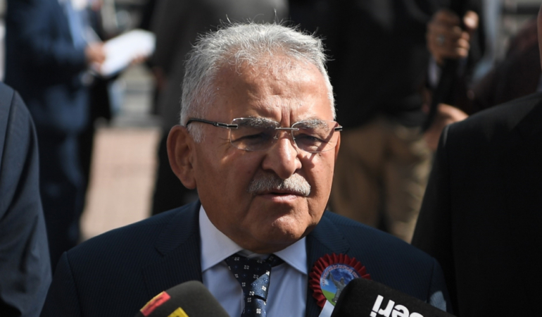 Başkan Büyükkılıç: Kayseri’mizin ürünleri ile gurur duyuyoruz