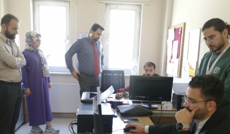 Van İl Sağlık Müdürü Tosun’dan Başkale’de incelemeler