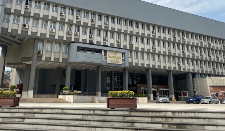 Zonguldak Valiliği duyurdu: Eğitime 1 gün ara verildi